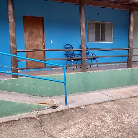 Hotel Fazenda Recanto Do Monte Alegre Piraju Buitenkant foto