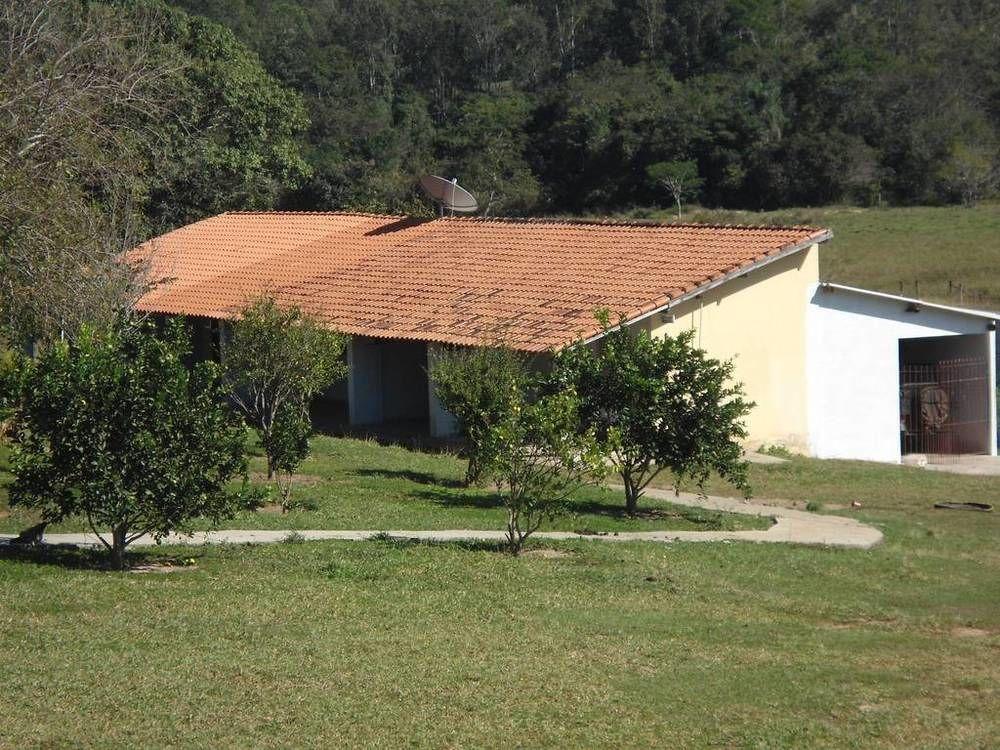 Hotel Fazenda Recanto Do Monte Alegre Piraju Buitenkant foto