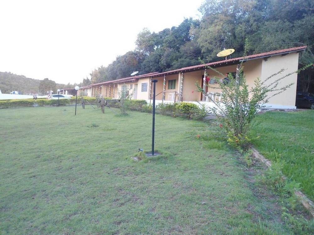 Hotel Fazenda Recanto Do Monte Alegre Piraju Buitenkant foto