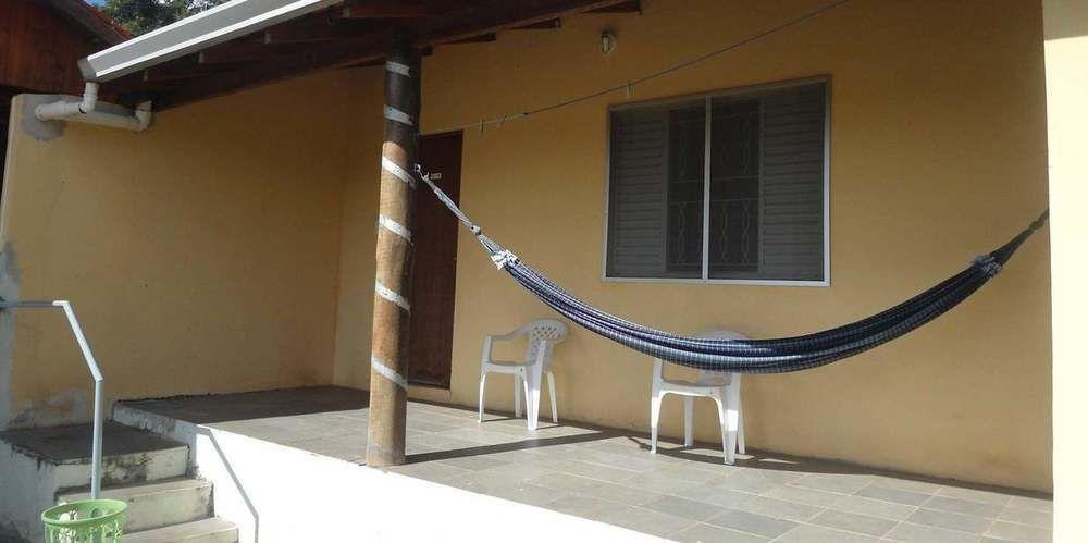Hotel Fazenda Recanto Do Monte Alegre Piraju Buitenkant foto