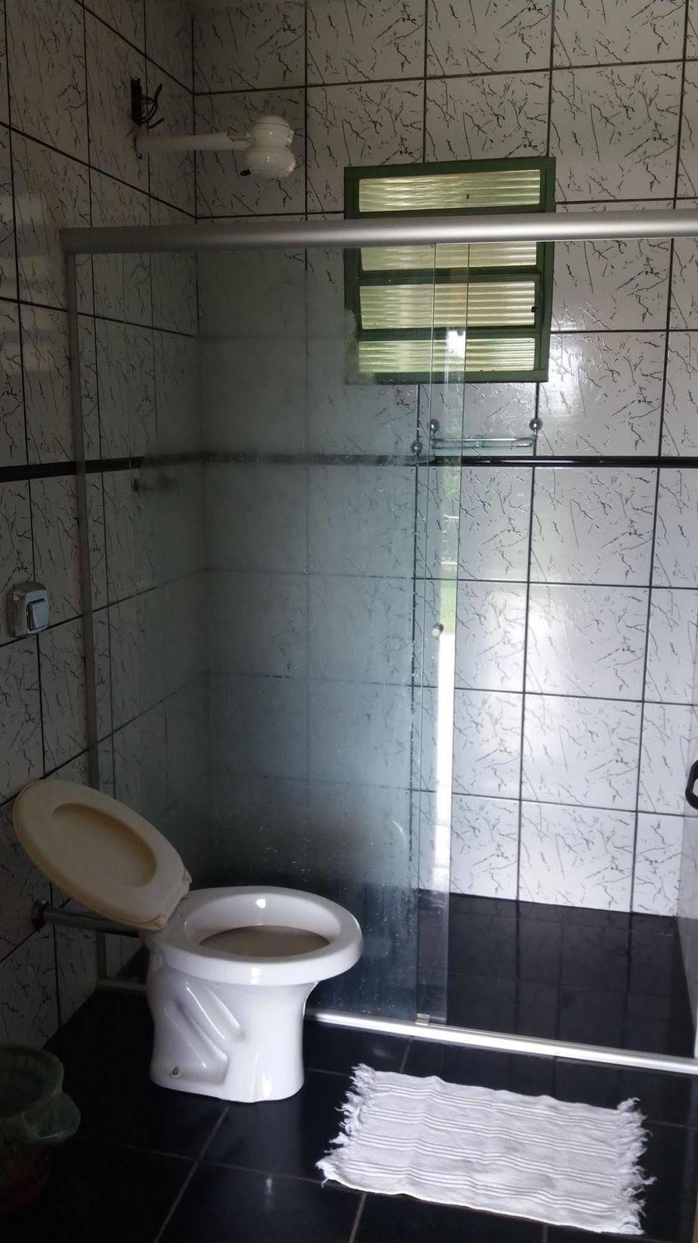 Hotel Fazenda Recanto Do Monte Alegre Piraju Buitenkant foto