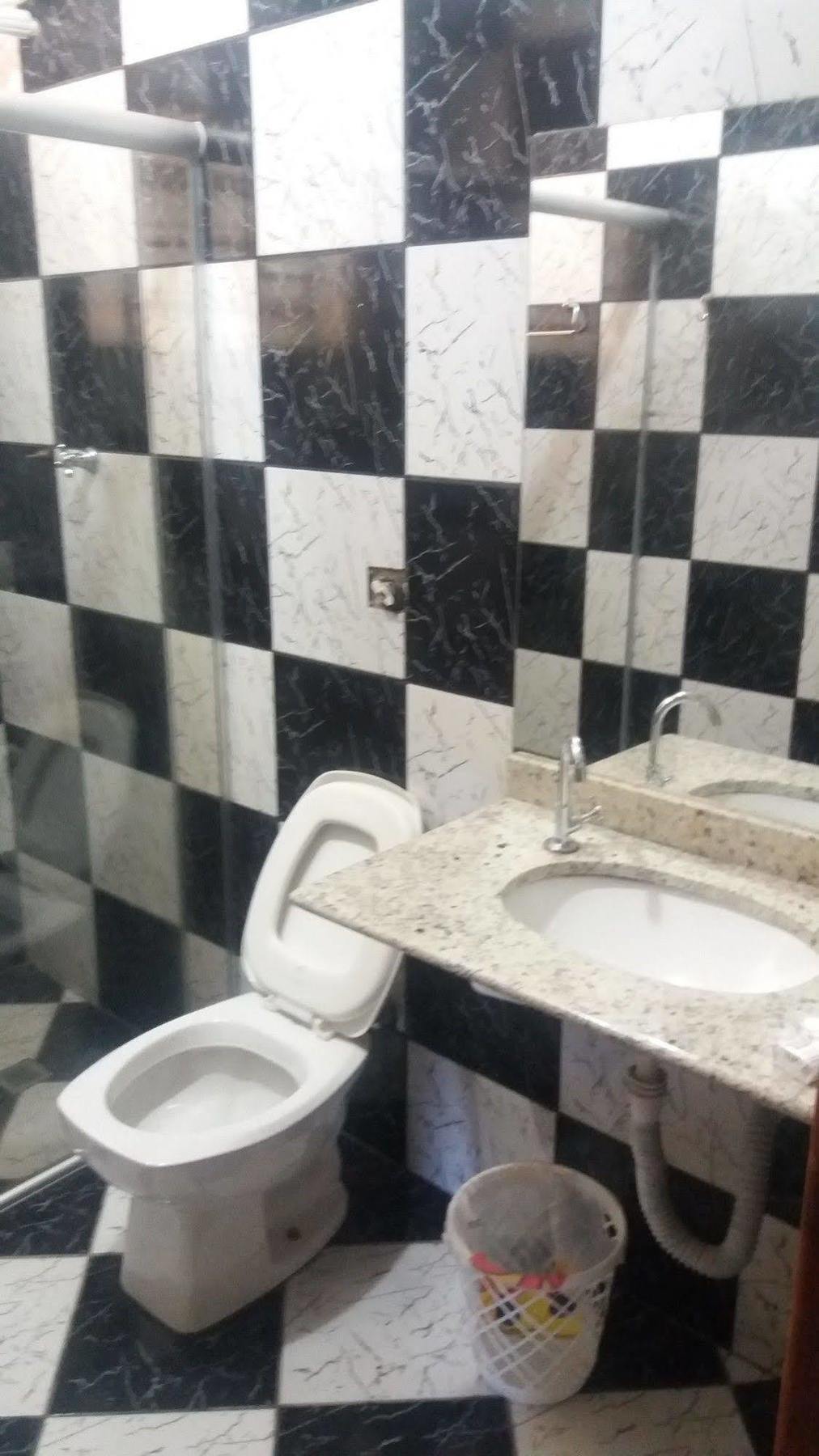 Hotel Fazenda Recanto Do Monte Alegre Piraju Buitenkant foto