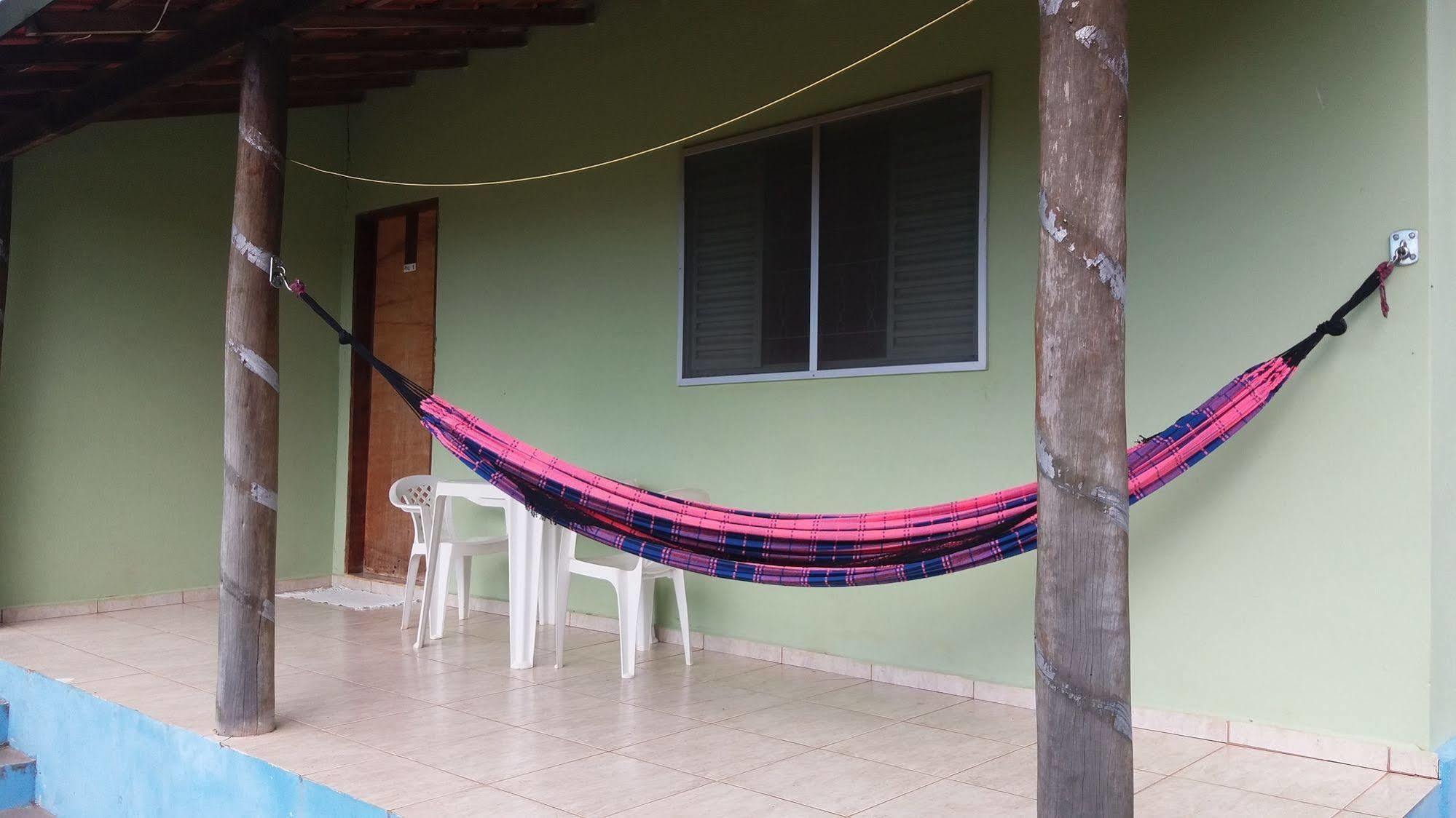 Hotel Fazenda Recanto Do Monte Alegre Piraju Buitenkant foto