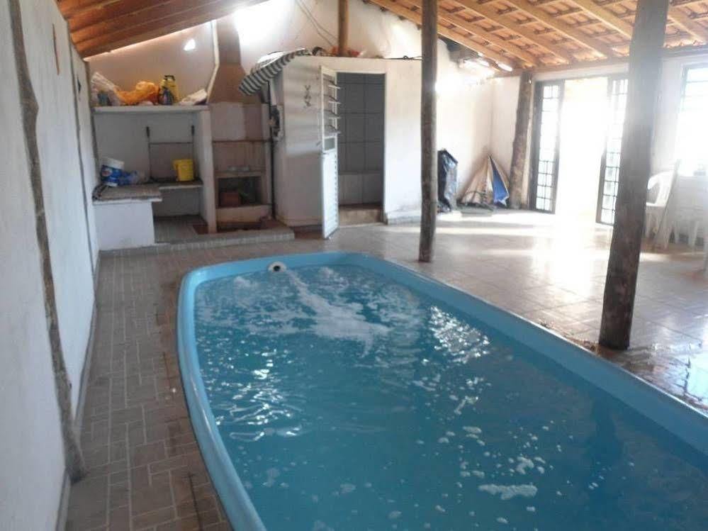Hotel Fazenda Recanto Do Monte Alegre Piraju Buitenkant foto