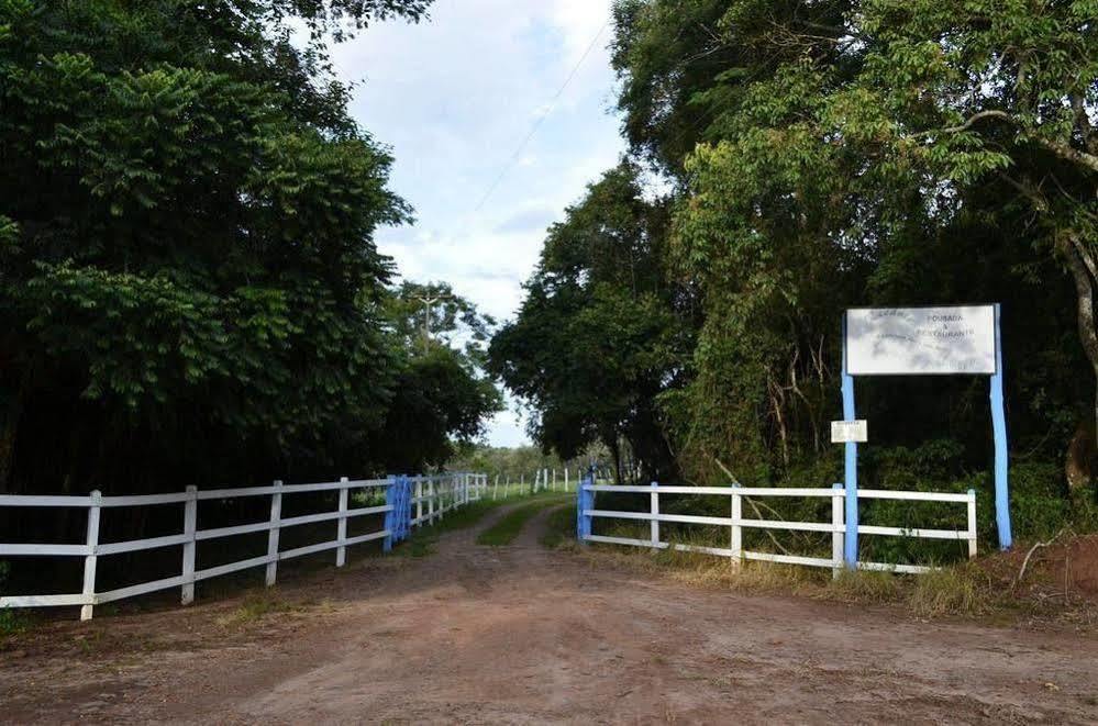 Hotel Fazenda Recanto Do Monte Alegre Piraju Buitenkant foto